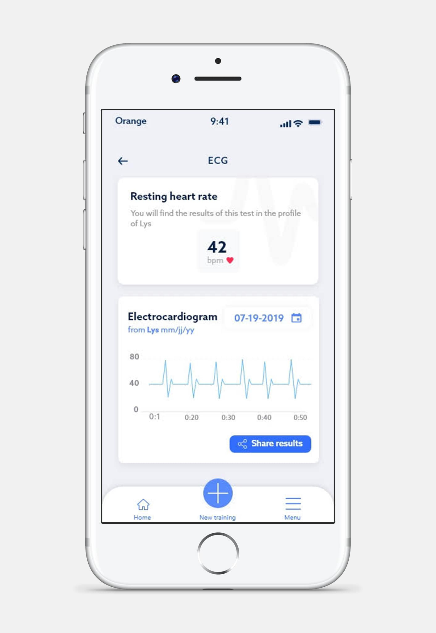 Rythme cardiaque